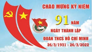 Chi đội 7A8 tìm hiểu về ngày thành lập Đoàn TNCS Hồ Chí Minh